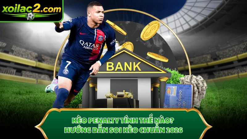 Kèo Penalty Tính Thế Nào